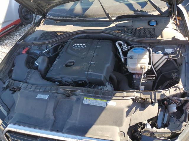 Photo 11 from auction – 2012 AUDI A6 PREMIUM with VIN WAUDFAFC0CN170774