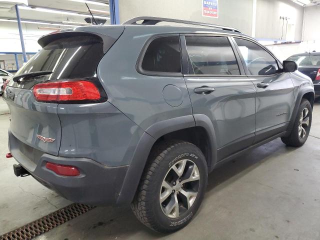 Photo 3 from auction – 2014 JEEP CHEROKEE T with VIN 1C4PJMBS2EW188171