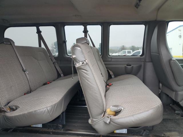 Photo 11 from auction – 2013 CHEVROLET EXPRESS G2 with VIN 1GAWGRFA2D1108137