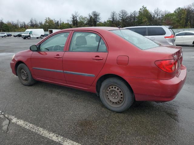Photo 2 from auction – 2008 TOYOTA COROLLA CE with VIN 2T1BR32E28C884906