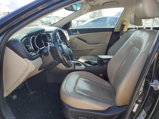 Photo 7 from auction – 2011 KIA OPTIMA EX with VIN KNAGN4A70B5076405