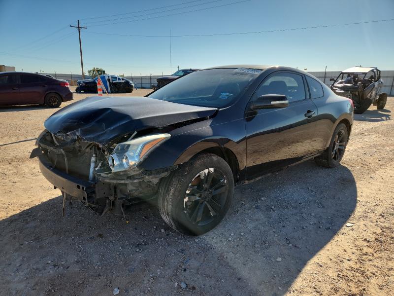 NISSAN ALTIMA S 2012 with VIN 1N4AL2EP5CC144410 - Photo from auction