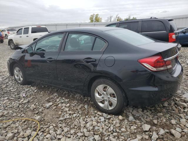 Photo 2 from auction – 2015 HONDA CIVIC LX with VIN 19XFB2F5XFE272316