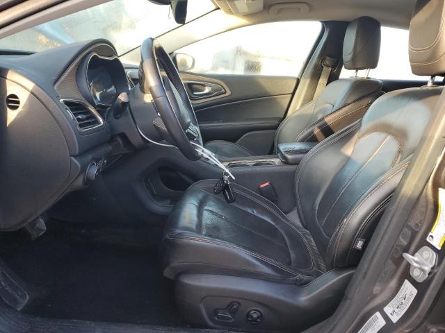 Photo 7 from auction – 2015 CHRYSLER 200 C with VIN 1C3CCCCB9FN555256