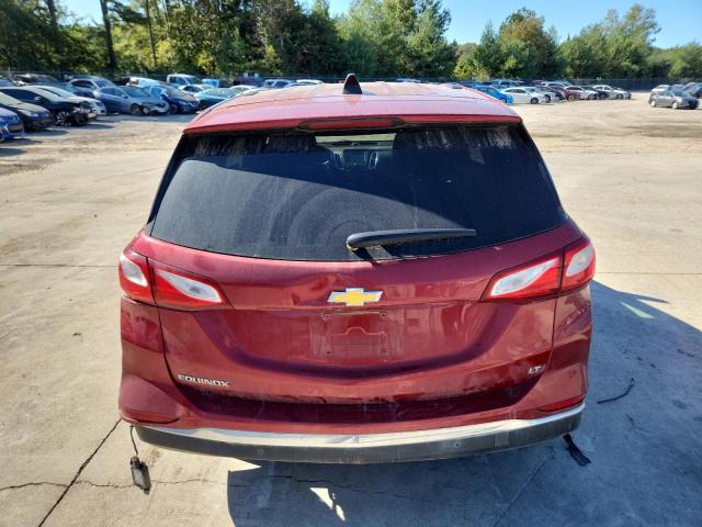 Photo 6 from auction – 2018 CHEVROLET EQUINOX LT with VIN 2GNAXJEVXJ6107759
