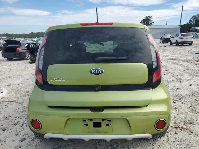 Photo 6 from auction – 2018 KIA SOUL + with VIN KNDJP3A53J7892605
