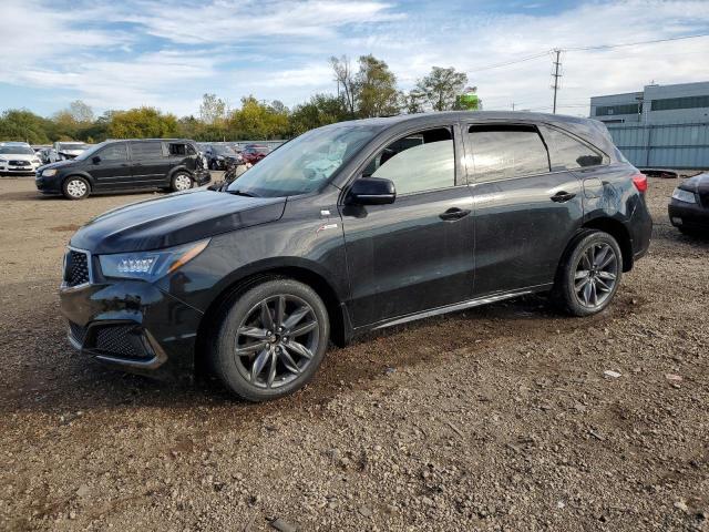 ACURA MDX A-SPEC 2019 with VIN 5J8YD4H06KL025569 - Photo from auction