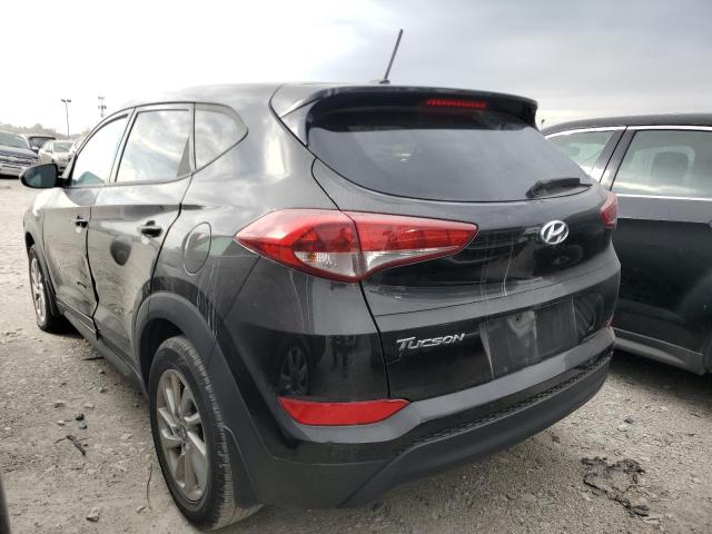 Photo 2 from auction – 2016 HYUNDAI TUCSON SE with VIN KM8J23A43GU059057