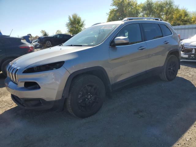 JEEP CHEROKEE L 2015 with VIN 1C4PJMCS7FW514322 - Photo from auction