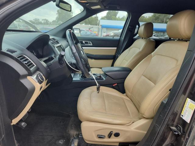 Photo 7 from auction – 2017 FORD EXPLORER XLT with VIN 1FM5K8D87HGD44518