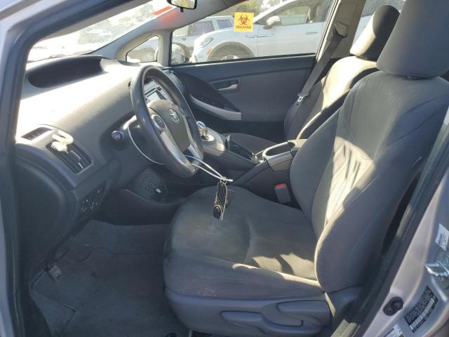 Photo 7 from auction – 2015 TOYOTA PRIUS PLUG with VIN JTDKN3DP5F3066151