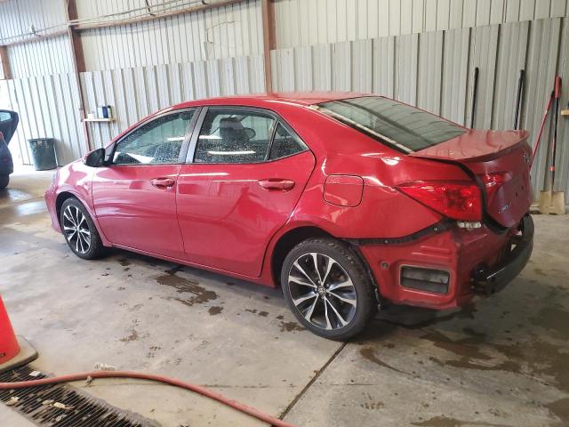 Photo 2 from auction – 2018 TOYOTA COROLLA L with VIN 2T1BURHE8JC039198