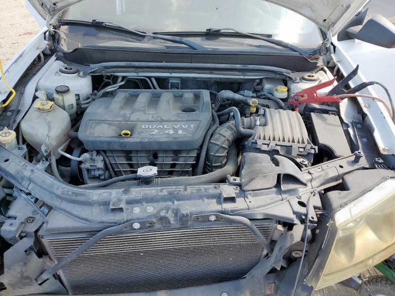 Photo 11 from auction – 2012 DODGE AVENGER SE with VIN 1C3CDZAB8CN270093