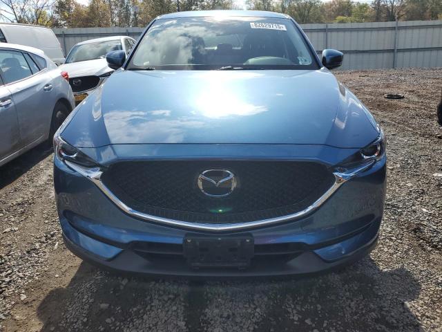 Photo 5 from auction – 2021 MAZDA CX-5 TOURI with VIN JM3KFBCM0M1383236