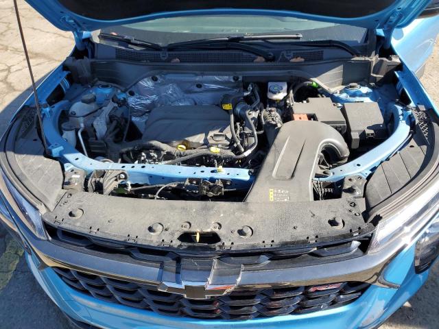 Photo 12 from auction – 2025 CHEVROLET TRAX 2RS with VIN KL77LJEP5SC063563