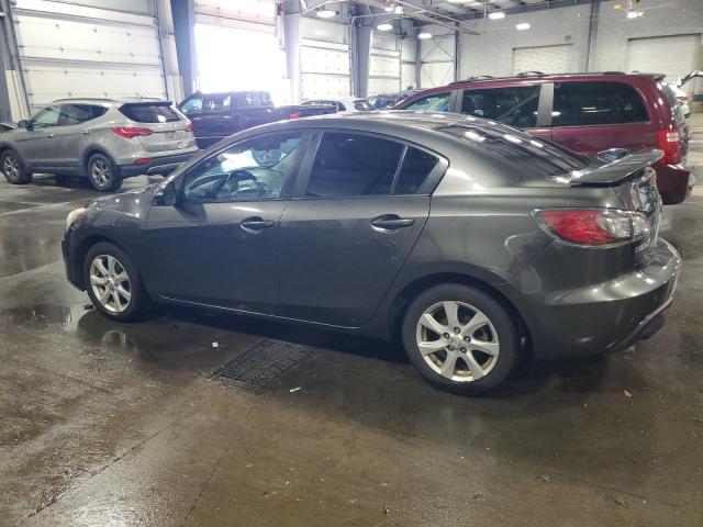 Photo 2 from auction – 2010 MAZDA 3 I with VIN JM1BL1SF2A1304370