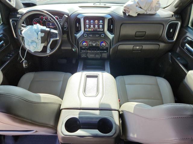Photo 8 from auction – 2021 CHEVROLET SILVERADO with VIN 1GCUYEED4MZ297763