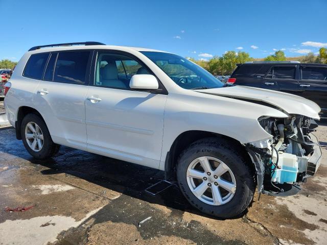 Photo 4 from auction – 2010 TOYOTA HIGHLANDER with VIN 5TDJK3EH3AS013287