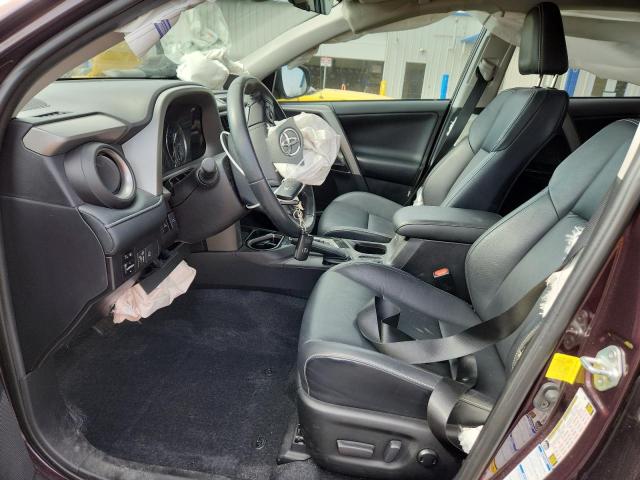 Photo 7 from auction – 2018 TOYOTA RAV4 LIMIT with VIN 2T3DFREVXJW832290