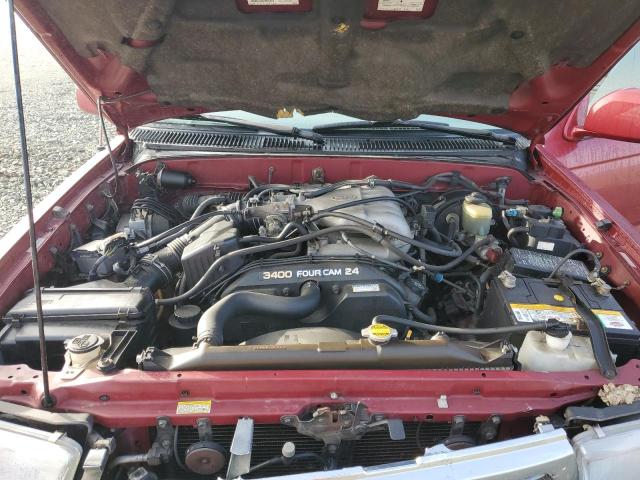 Photo 12 from auction – 2000 TOYOTA 4RUNNER SR with VIN JT3HN86R4Y0275265