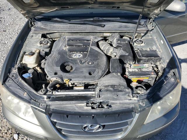 Photo 11 from auction – 2009 HYUNDAI SONATA SE with VIN 5NPEU46F69H560960