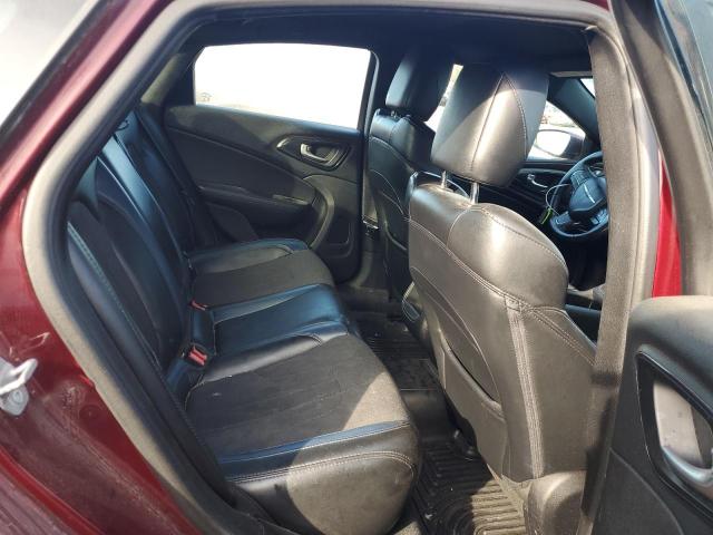 Photo 10 from auction – 2015 CHRYSLER 200 with VIN 1C3CCCBB3FN745040