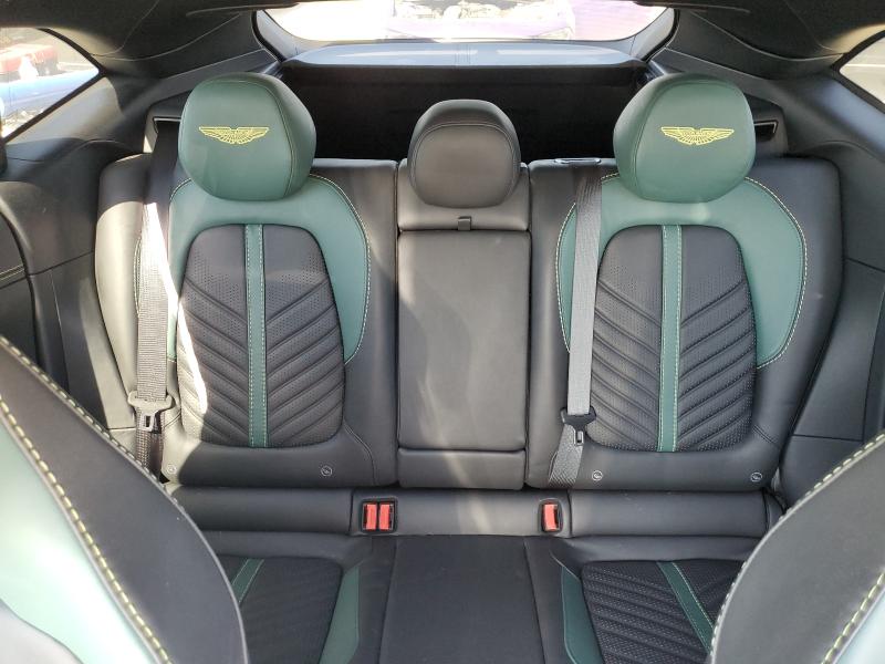 Photo 10 from auction – 2023 ASTON MARTIN DBX 707 with VIN SD7VUJBW4PTV06747