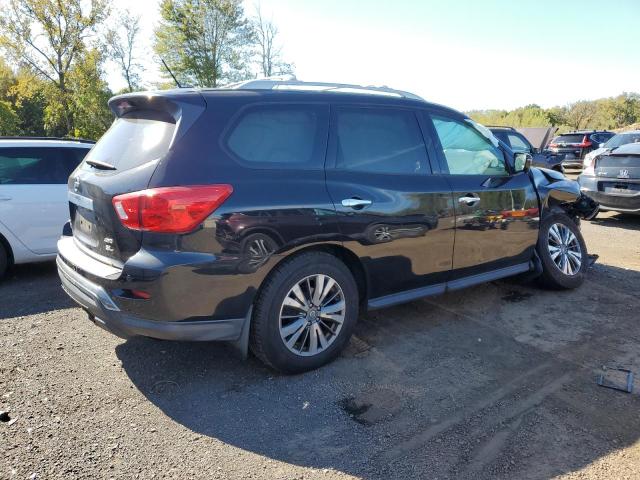 Photo 3 from auction – 2017 NISSAN PATHFINDER S with VIN 5N1DR2MM7HC627672
