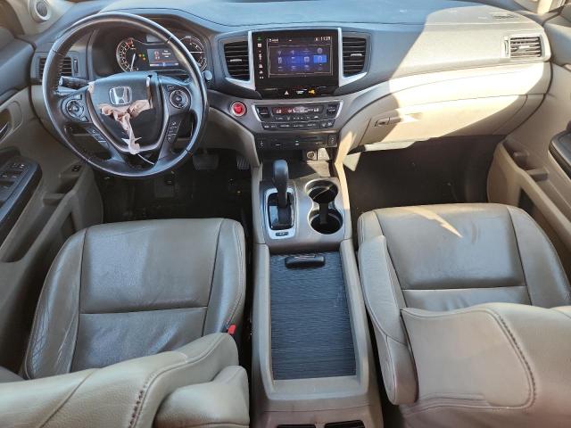 Photo 8 from auction – 2016 HONDA PILOT EXL with VIN 5FNYF6H85GB008475