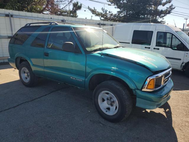 Foto 4 de la subasta – 1996 CHEVROLET BLAZER con VIN 1GNCS18W7TK140620