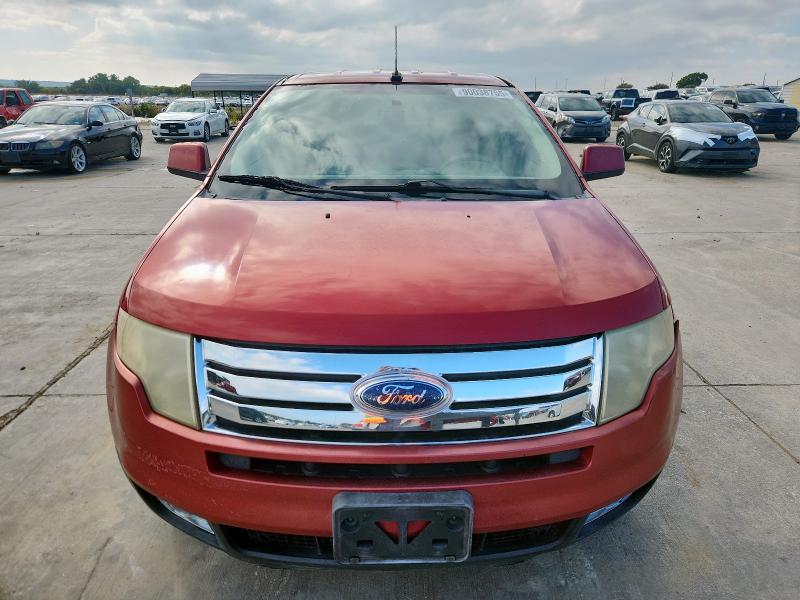 Photo 5 from auction – 2007 FORD EDGE SEL with VIN 2FMDK38C27BA54738