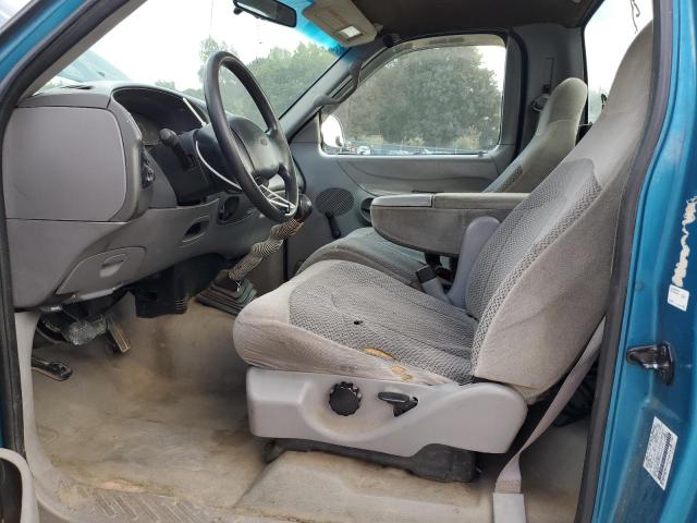 Photo 7 from auction – 1997 FORD F150 with VIN 1FTDF0720VKA71119