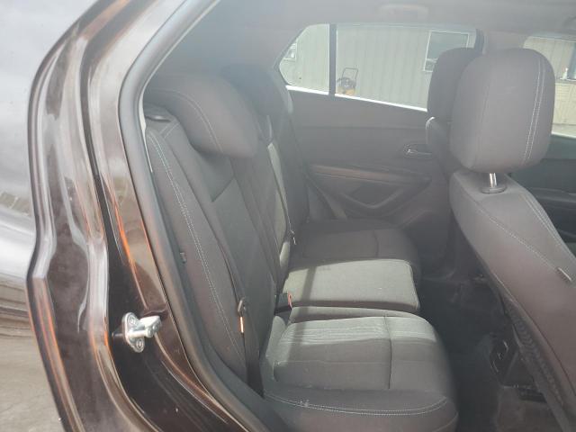 Photo 11 from auction – 2015 CHEVROLET TRAX 1LT with VIN KL7CJLSB5FB152585
