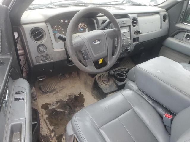 Foto 8 de la subasta – 2011 FORD F150 con VIN 1FTMF1EM0BKD92695