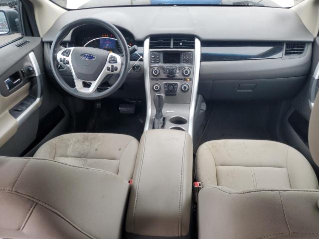 Photo 8 from auction – 2013 FORD EDGE SE with VIN 2FMDK3GC1DBC07350