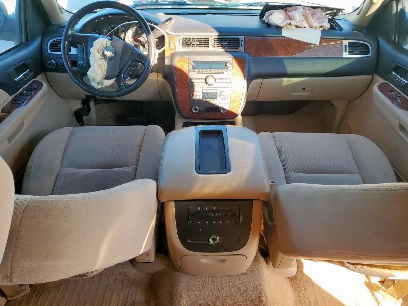 Photo 8 from auction – 2007 CHEVROLET SUBURAN c with VIN 3GNFC16077G141157