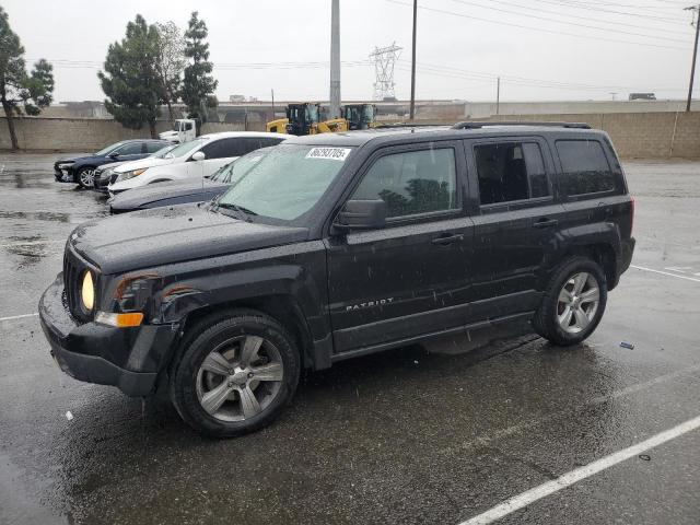 JEEP PATRIOT LA 2014 with VIN 1C4NJPFB6ED786018 - Photo from auction