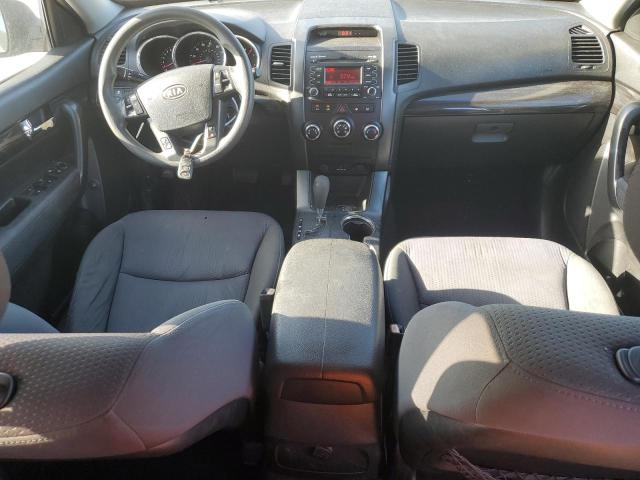 Photo 8 from auction – 2011 KIA SORENTO BA with VIN 5XYKT4A27BG083933