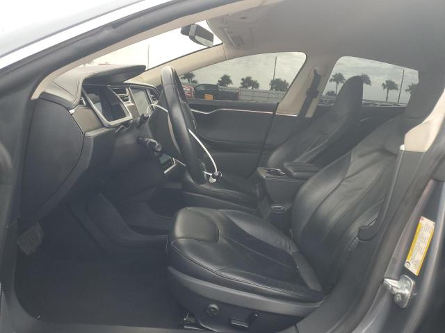 Photo 7 from auction – 2013 TESLA MODEL S with VIN 5YJSA1DN1DFP25857