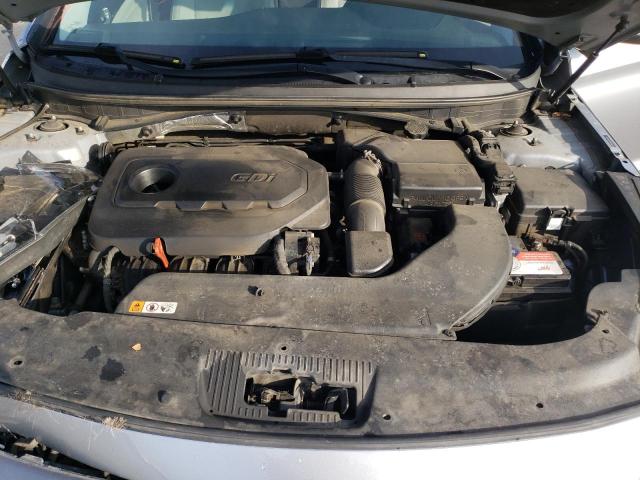 Photo 11 from auction – 2016 HYUNDAI SONATA SPO with VIN 5NPE34AF9GH431425