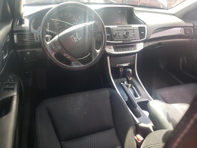 Photo 8 from auction – 2014 HONDA ACCORD SPO with VIN 1HGCR2F50EA150582