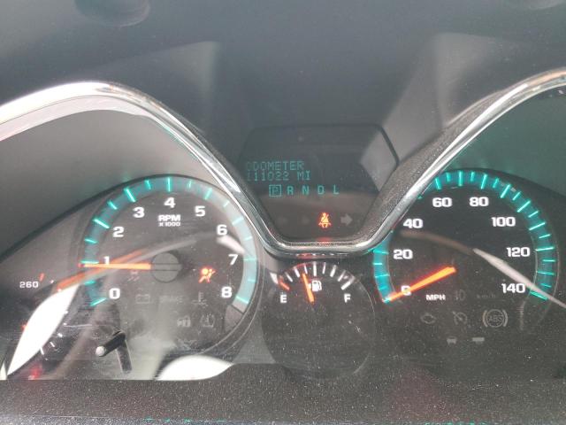 Photo 9 from auction – 2015 CHEVROLET TRAVERSE L with VIN 1GNKRGKD8FJ323939