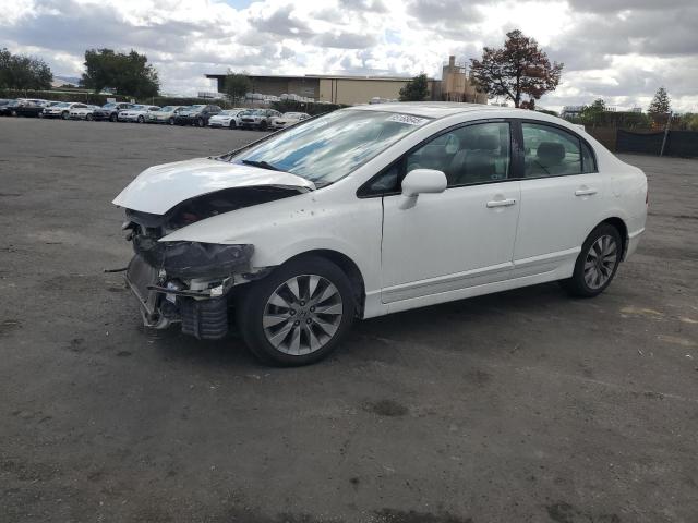 HONDA CIVIC EX 2010 con VIN 19XFA1F88AE024162 - Foto de la subasta
