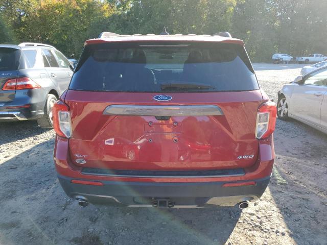 Photo 6 from auction – 2023 FORD EXPLORER X with VIN 1FMSK8DH1PGB05676