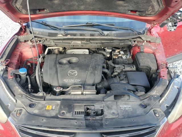 Photo 12 from auction – 2016 MAZDA CX-5 GT with VIN JM3KE2DY1G0670311