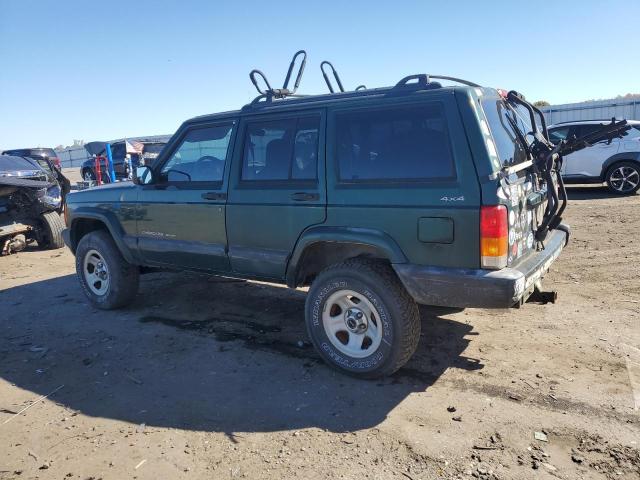 Photo 2 from auction – 2000 JEEP CHEROKEE S with VIN 1J4FF48S2YL273077
