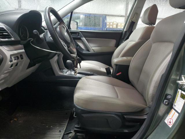 Photo 7 from auction – 2017 SUBARU FORESTER 2 with VIN JF2SJABCXHH498631