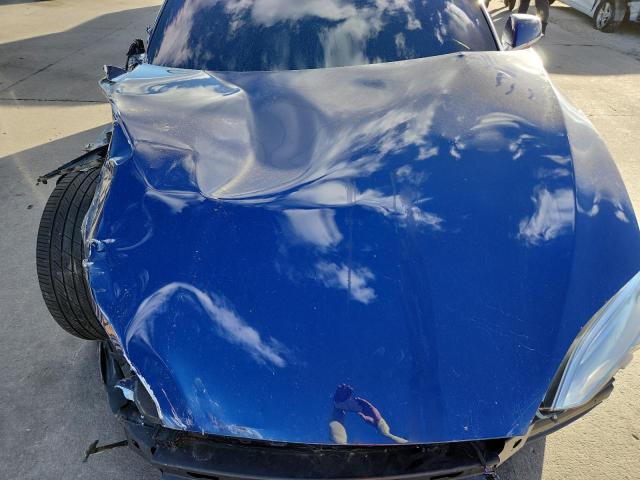 Photo 11 from auction – 2020 TESLA MODEL S with VIN 5YJSA1E41LF413431