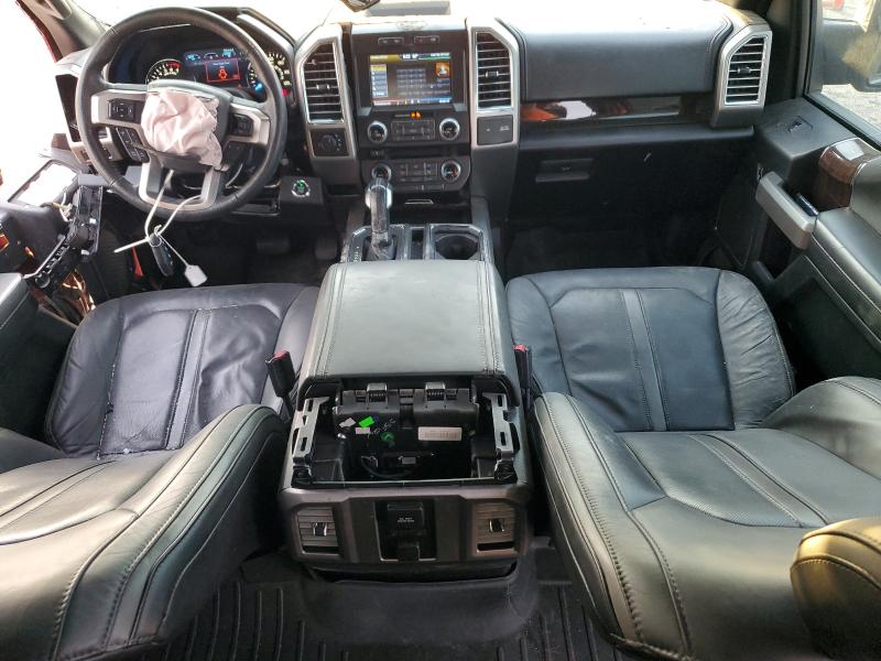 Photo 8 from auction – 2015 FORD F150 with VIN 1FTEW1EG6FFB97682