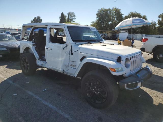 Photo 4 from auction – 2022 JEEP WRANGLER U with VIN 1C4JJXP65NW108901